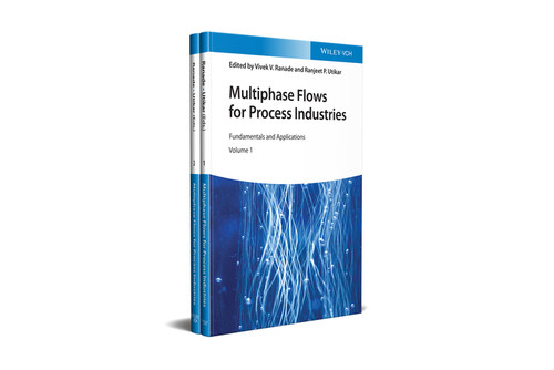 Multiphase Flows for Process Industries, 2 Volume Set: Fundamentals and Applications book cover by 