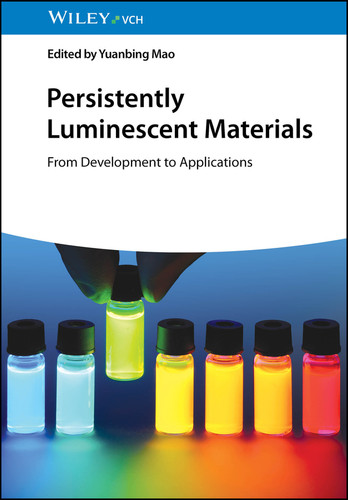 Persistently Luminescent Materials: From Development to Applications book cover by 