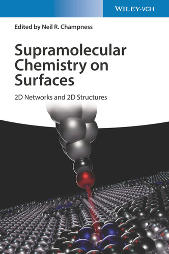 Supramolecular Chemistry on Surfaces: 2D Networks and 2D Structures book cover by 