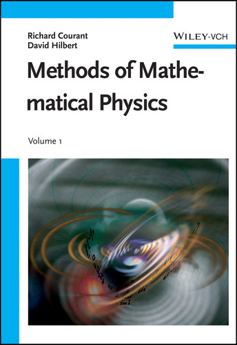 Methods of Mathematical Physics, Volume 1 book cover by Richard Courant, David Hilbert