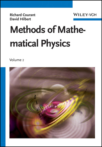 Methods of Mathematical Physics, Volume 2 book cover by Richard Courant, David Hilbert