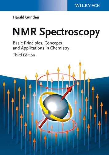 NMR Spectroscopy: Basic Principles, Concepts and Applications in Chemistry book cover by Harald Günther
