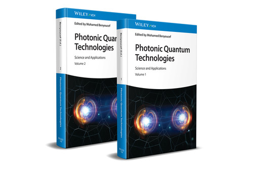 Photonic Quantum Technologies, 2 Volume Set: Science and Applications book cover by 