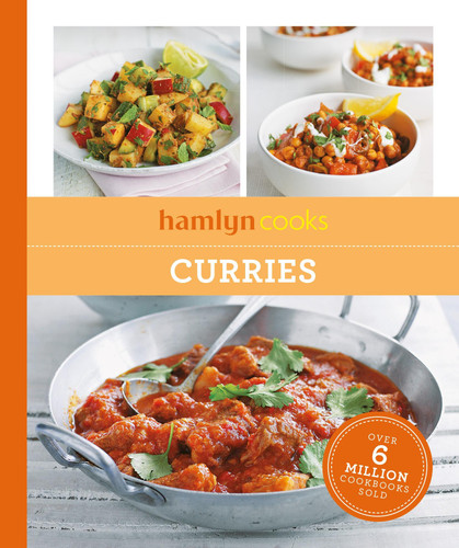 Hamlyn Cooks: Curries book cover by Hamlyn