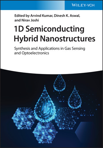 1D Semiconducting Hybrid Nanostructures: Synthesis and Applications in Gas Sensing and Optoelectronics book cover by 