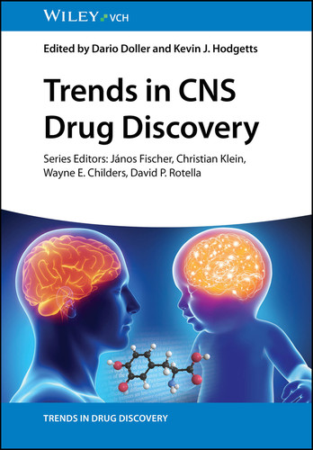 Trends in CNS Drug Discovery (Trends in Drug Discovery) book cover by 