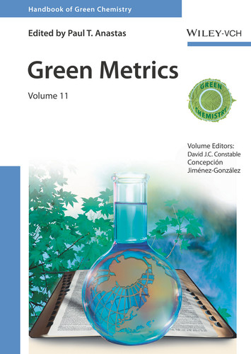 Green Metrics, Volume 11 (Handbook of Green Chemistry) book cover by 