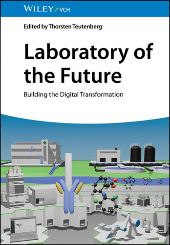 Laboratory of the Future: Building the Digital Transformation book cover by 