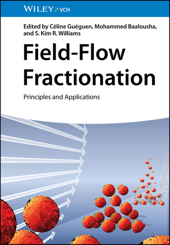 Field-Flow Fractionation: Principles and Applications book cover by 