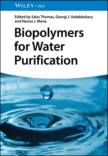 Biopolymers for Water Purification book cover by 