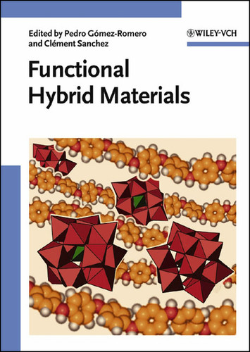 Functional Hybrid Materials book cover by 