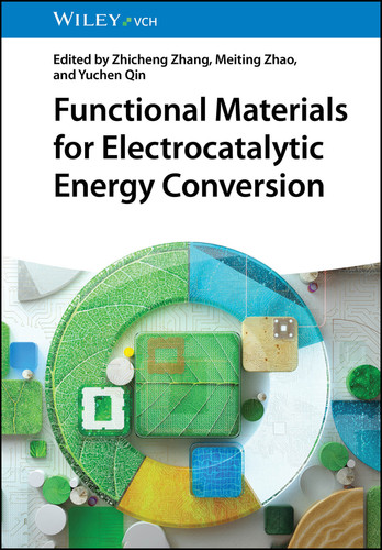 Functional Materials for Electrocatalytic Energy Conversion book cover by 