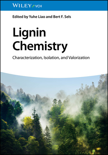 Lignin Chemistry: Characterization, Isolation, and Valorization book cover by 