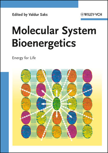Molecular System Bioenergetics: Energy for Life book cover by 