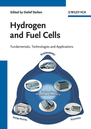Hydrogen and Fuel Cells: Fundamentals, Technologies and Applications book cover by 