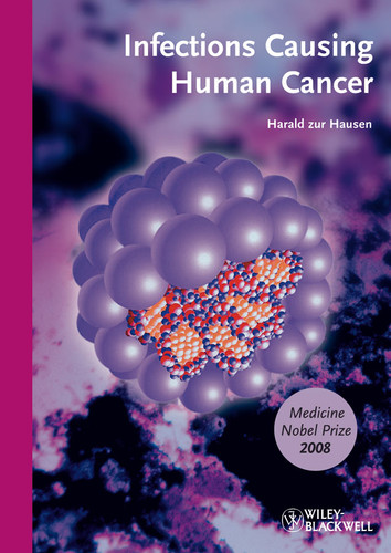 Infections Causing Human Cancer book cover by Harald Zur Hausen