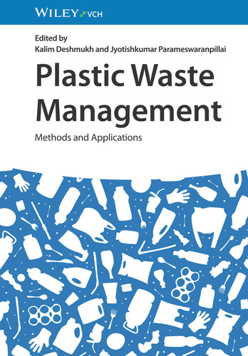 Plastic Waste Management: Methods and Applications book cover by 