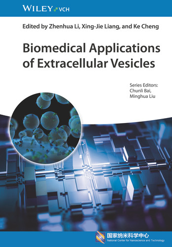 Biomedical Applications of Extracellular Vesicles book cover by Zhenhua Li, Xing-Jie Liang, Ke Cheng