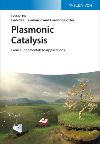 Plasmonic Catalysis: From Fundamentals to Applications book cover by 