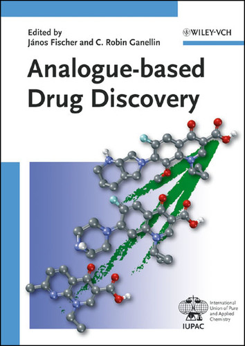 Analogue-based Drug Discovery book cover by 