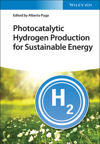 Photocatalytic Hydrogen Production for Sustainable Energy book cover by 