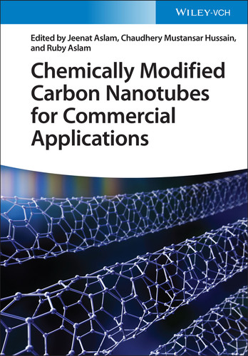 Chemically Modified Carbon Nanotubes for Commercial Applications book cover by 