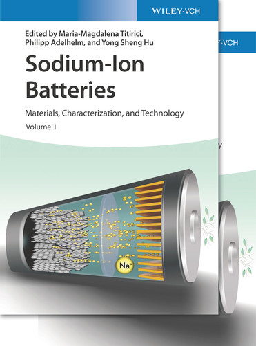 Sodium-Ion Batteries: Materials, Characterization, and Technology, 2 Volumes book cover by 