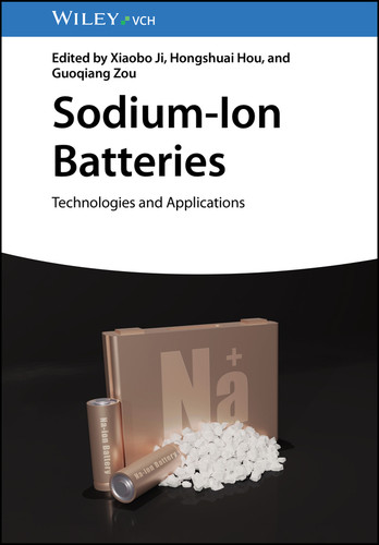 Sodium-Ion Batteries: Technologies and Applications book cover by 