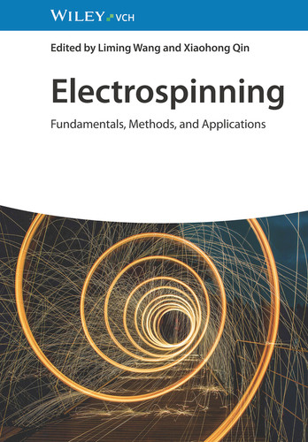 Electrospinning: Fundamentals, Methods, and Applications book cover by 