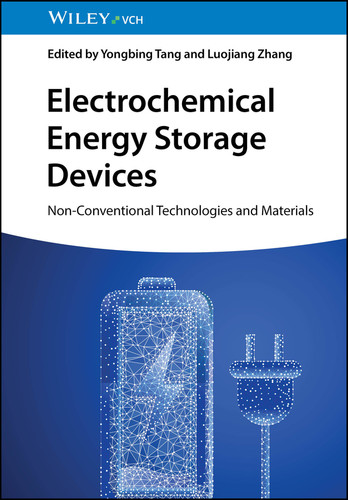 Electrochemical Energy Storage Devices: Non-Conventional Technologies and Materials book cover by 