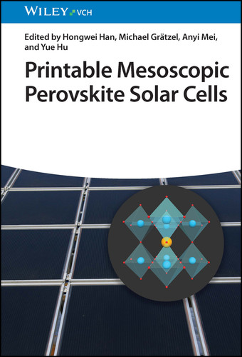 Printable Mesoscopic Perovskite Solar Cells book cover by 