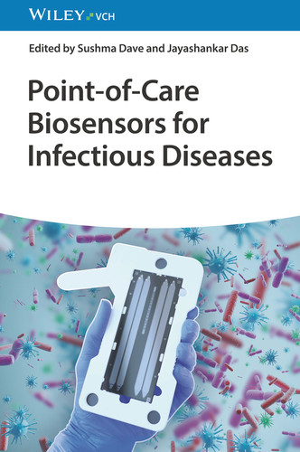 Point-of-Care Biosensors for Infectious Diseases book cover by 