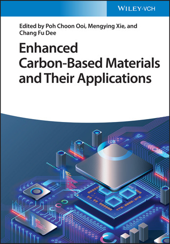 Enhanced Carbon-Based Materials and Their Applications book cover by 