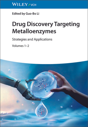 Drug Discovery Targeting Metalloenzymes, 2 Volume Set: Strategies and Applications book cover by 