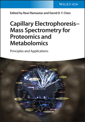 Capillary Electrophoresis - Mass Spectrometry for Proteomics and Metabolomics: Principles and Applications book cover by 