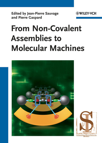From Non-Covalent Assemblies to Molecular Machines book cover by 