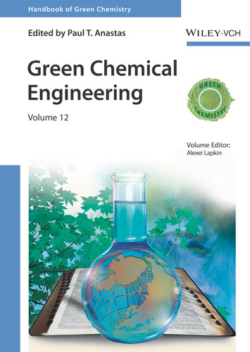 Green Chemical Engineering, Volume 12 (Handbook of Green Chemistry) book cover by 