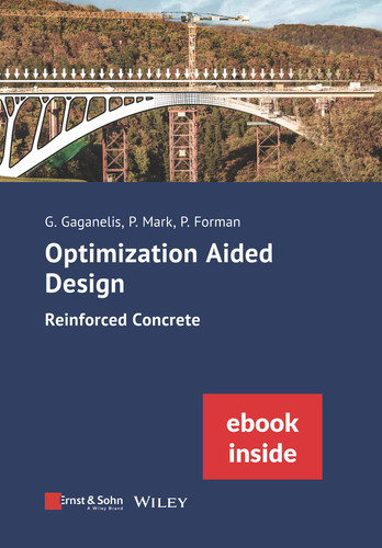 Advanced Reinforced Concrete Design, (inkl. E-Book als PDF) book cover by Georgios Gaganelis, Patrick Forman, Peter Mark