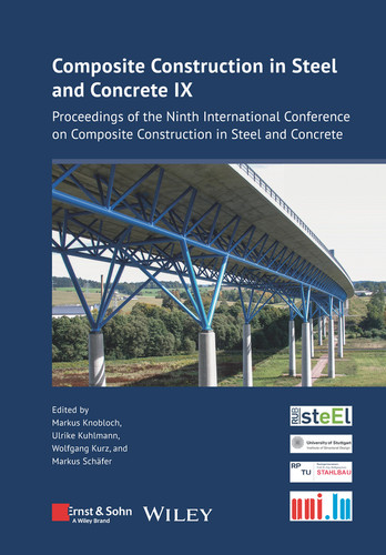 Composite Construction in Steel and Concrete IX: Proceedings of the Ninth International Conference on Composite Construction in Steel and Concrete book cover by 