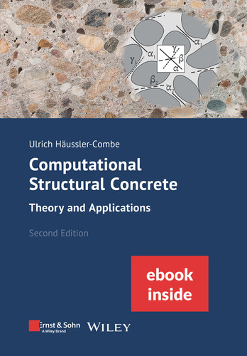 Computational Structural Concrete: Theory and Applications, 2e (incl. eBook as PDF) book cover by Ulrich Häussler-Combe