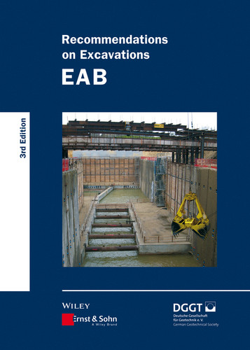 Recommendations on Excavations book cover by 