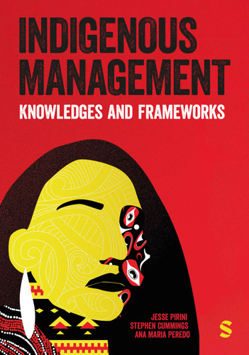 Indigenous Management: Knowledges & Frameworks book cover by 