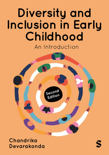 Diversity and Inclusion in Early Childhood: An Introduction book cover by Chandrika Devarakonda