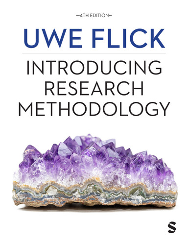 Introducing Research Methodology: Thinking Your Way Through Your Research Project book cover by Uwe Flick