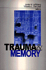 Trauma and Memory book cover by Linda Williams, Victoria L. Banyard