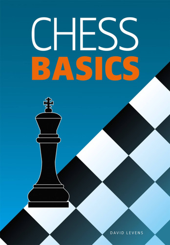 Chess Basics book cover by David Levens