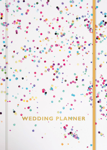 Wedding Planner book cover by Frances Lincoln