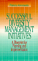 Successful Diversity Management Initiatives: A Blueprint for Planning and Implementation book cover by Patricia Arredondo