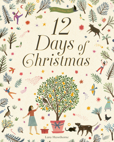 12 Days of Christmas (The Christmas Choir) book cover by 