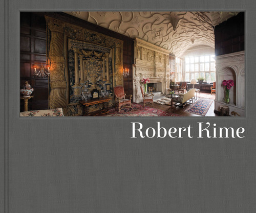 Robert Kime book cover by Alastair Langlands